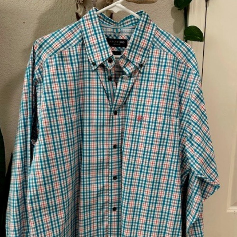 Men's Ariat Pro Series Shirt